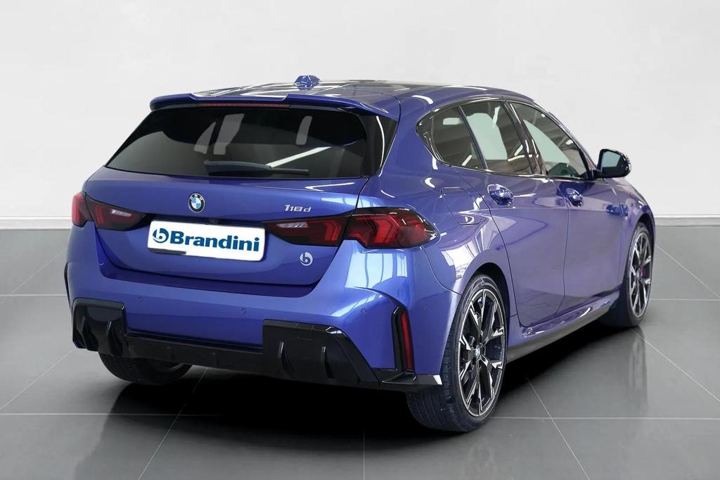 BMW Serie 1 118d MSport Pro auto