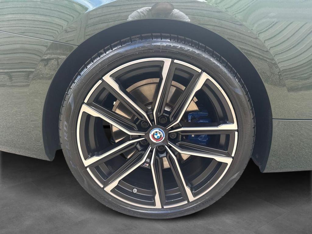 BMW Serie 4 430d Coupe mhev 48V xdrive Msport auto
