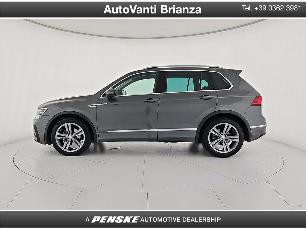 Volkswagen Tiguan 1.5 tsi Advanced R-Line Exterior Pack 150cv dsg