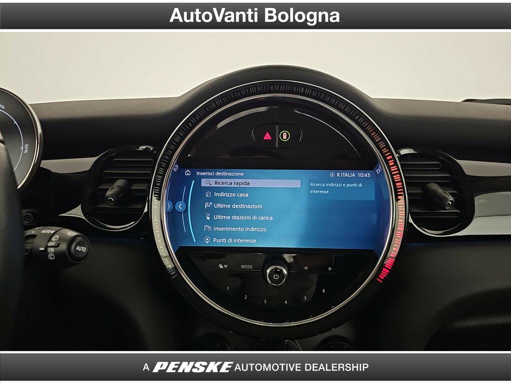 Mini Mini 3p Cooper SE auto