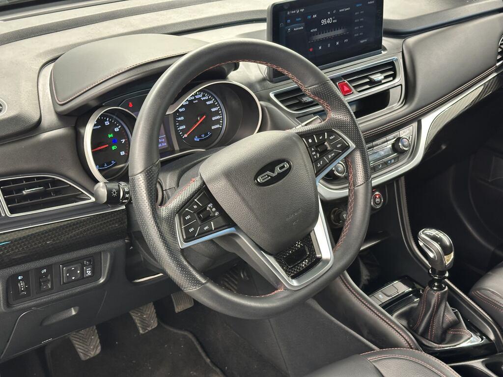 Evo Evo 4 1.6 Gpl 106cv