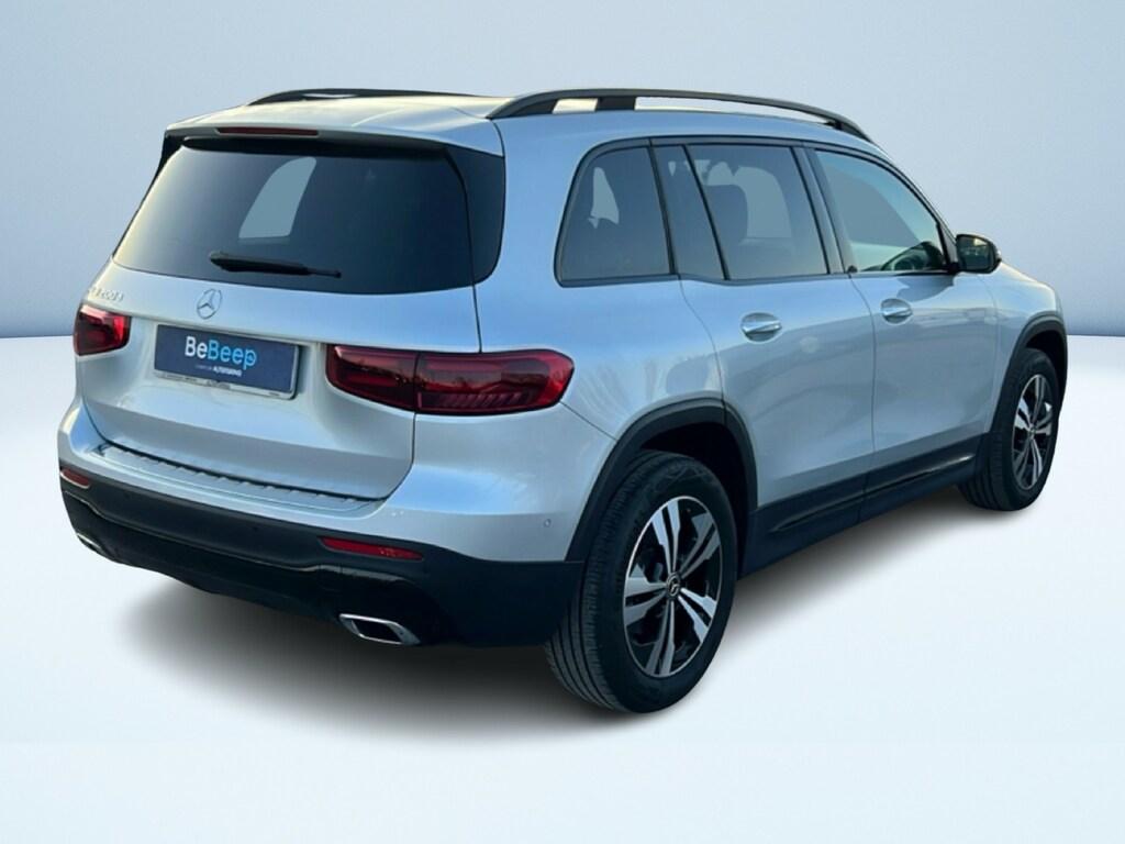 Mercedes GLB 200 d Progressive Advanced Plus auto