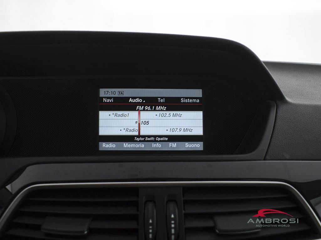 Mercedes Classe C 200 cdi (BE) Executive