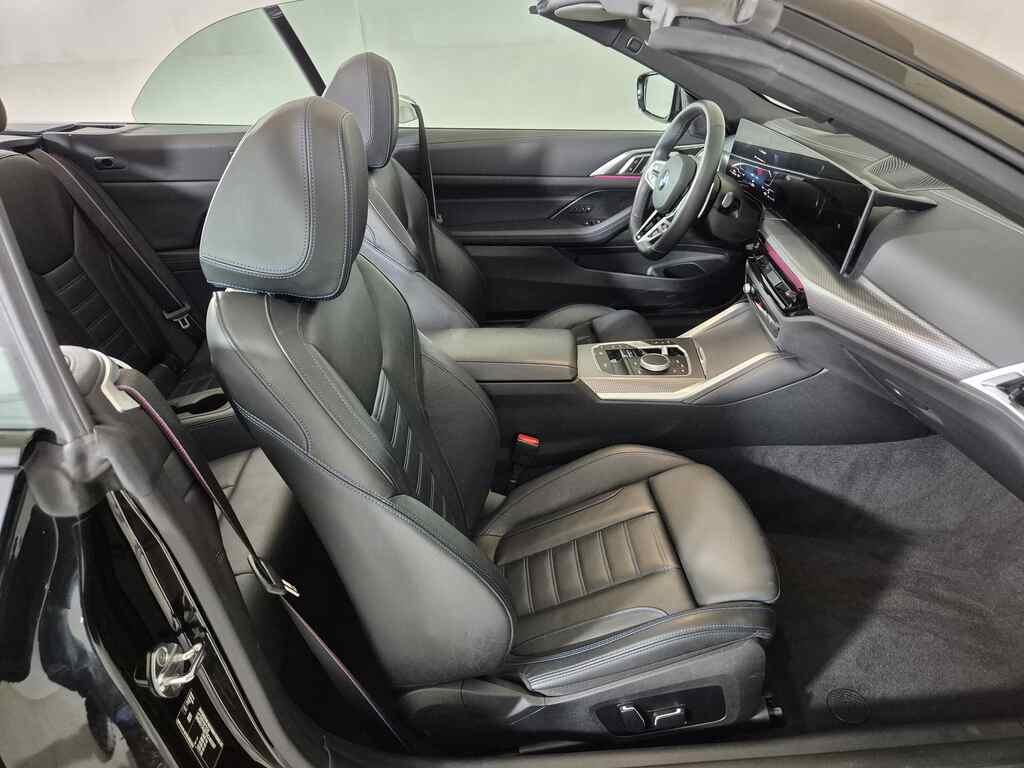 BMW Serie 4 420d Cabrio mhev 48V M Sport Pro auto