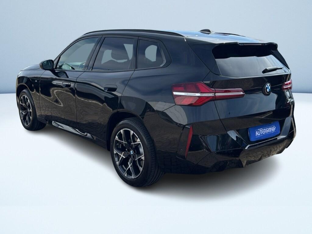 BMW X3 xdrive20d MSport auto