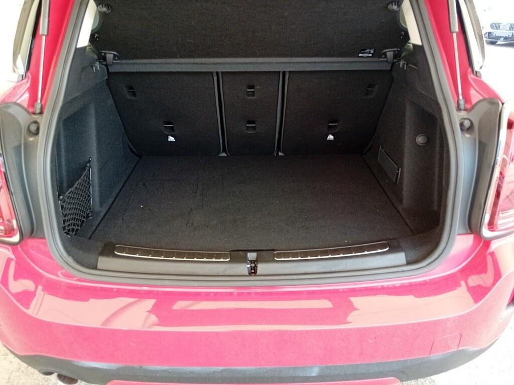 Mini Cooper Countryman 1.5 TwinPower Turbo Cooper Boost Steptronic