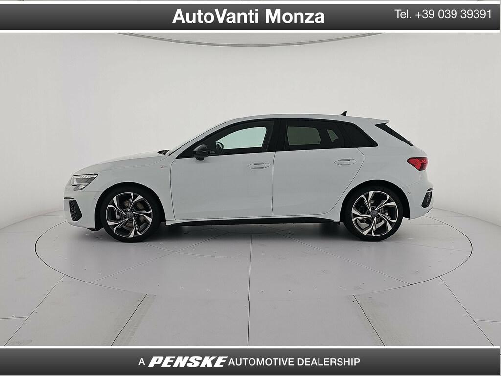 Audi A3 Sportback 35 2.0 tdi Edition One s-tronic