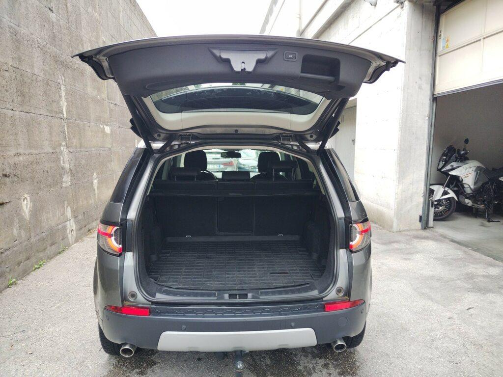Land Rover Discovery Sport 2.0 td4 HSE awd 180cv auto