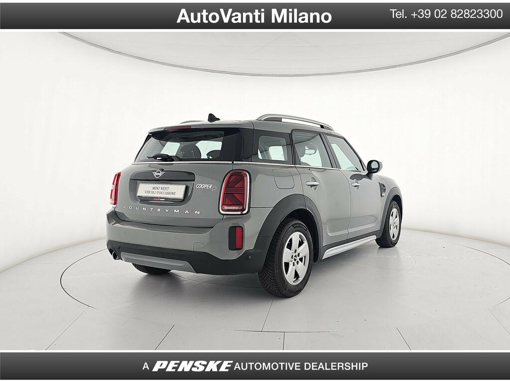 Mini Cooper D Countryman 2.0 D Cooper D Auto