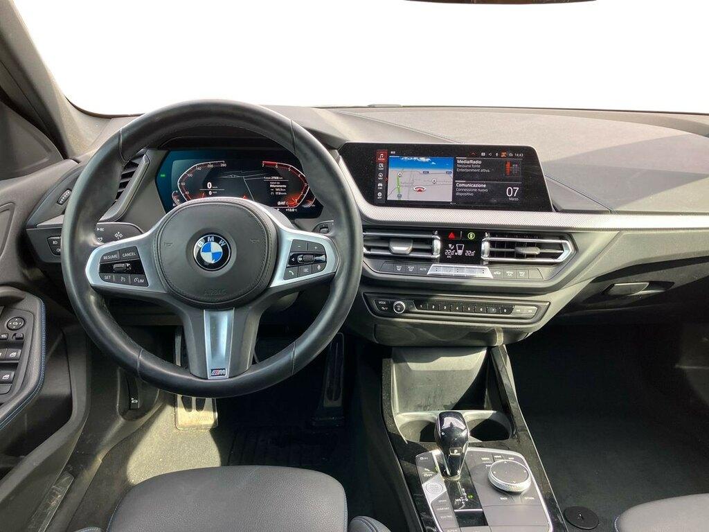 BMW Serie 1 118i Msport auto