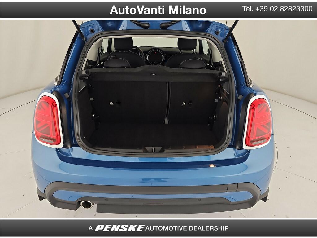 Mini Cooper 1.5 TwinPower Turbo Cooper