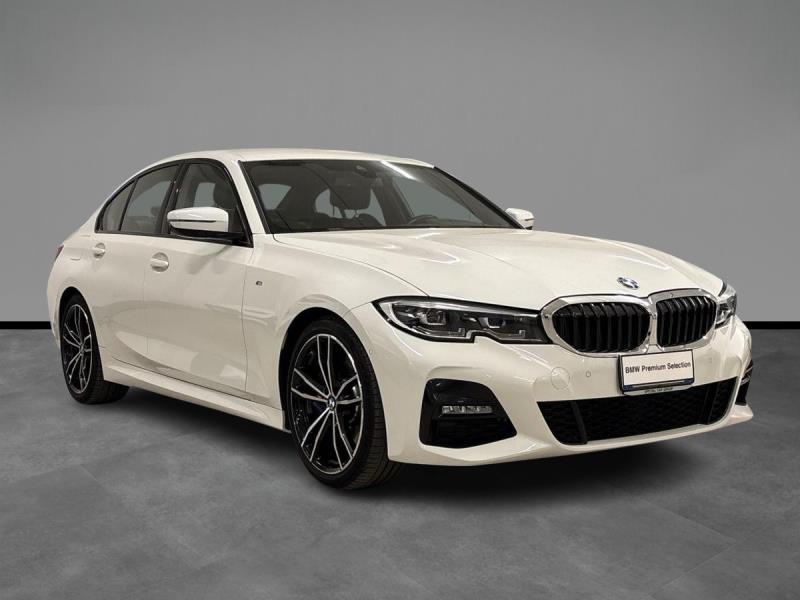 BMW Serie 3 320d mhev 48V Msport auto