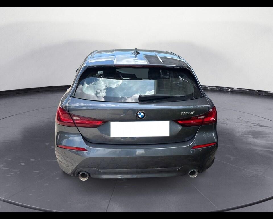 BMW Serie 1 118d Business Advantage auto