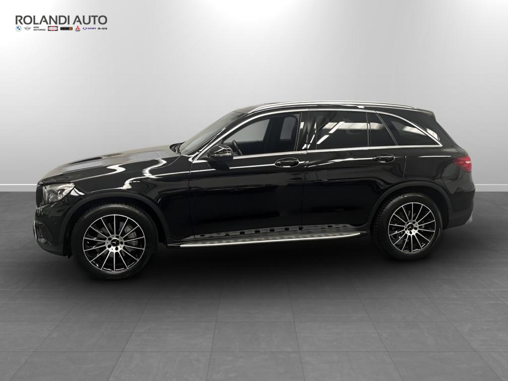 Mercedes GLC 220 d Sport 4matic auto