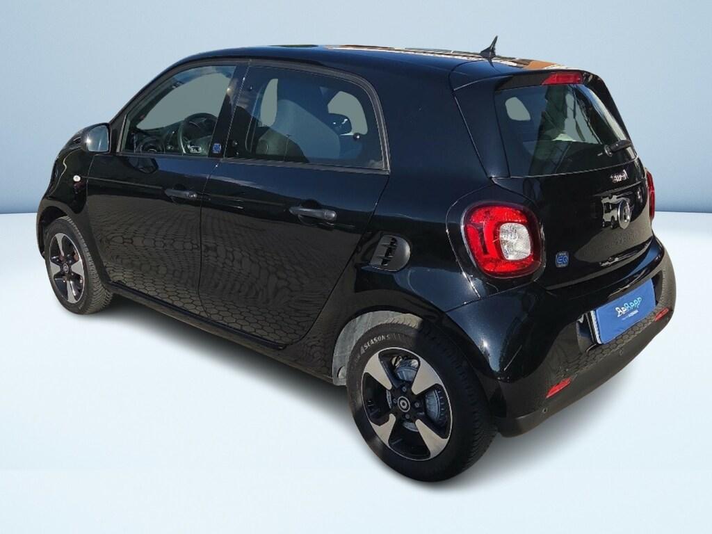 Smart forfour eq Passion 22kW