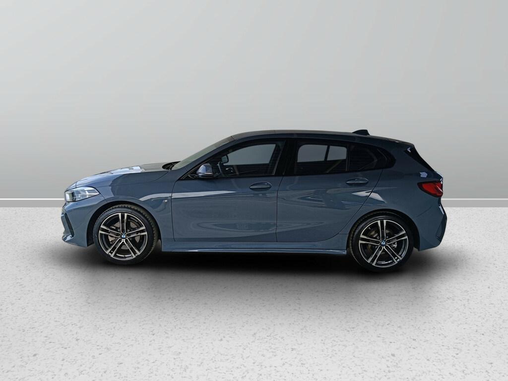 BMW Serie 1 118d Msport auto