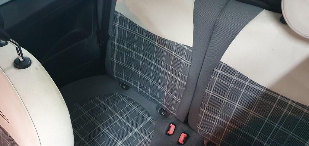 Fiat 500C 1.3 mjt 60 95cv