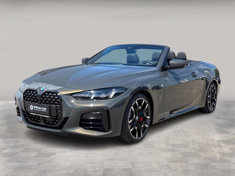 BMW Serie 4 420d Cabrio mhev 48V M Sport Pro auto