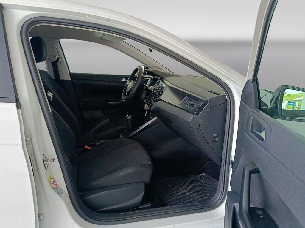 Volkswagen Polo 5p 1.0 mpi Trendline 65cv