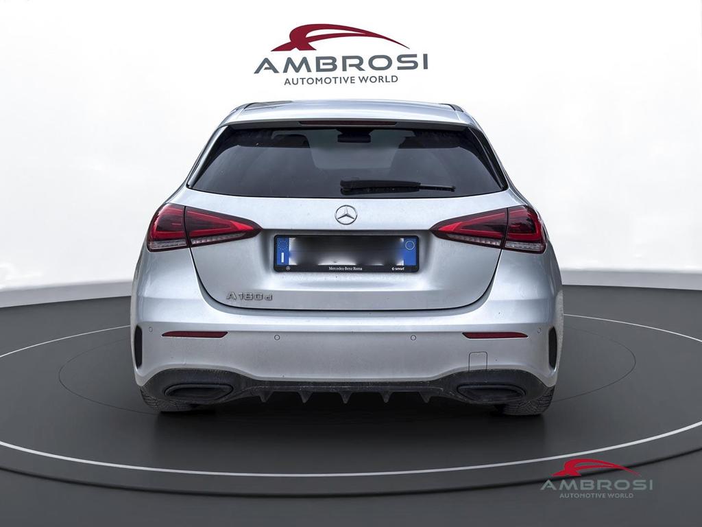 Mercedes Classe A 180 d Premium auto