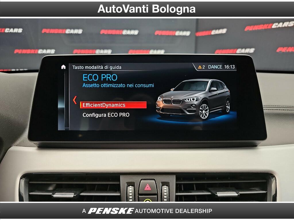 BMW X1 xdrive18d xLine Plus auto