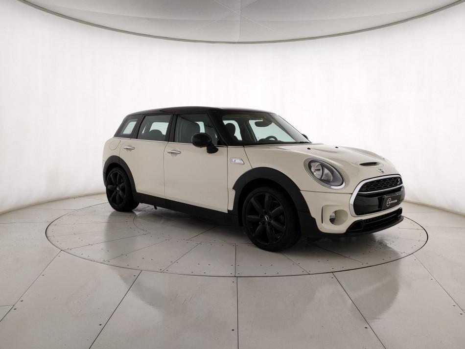 Mini Cooper S Clubman 2.0 Cooper S Boost Auto