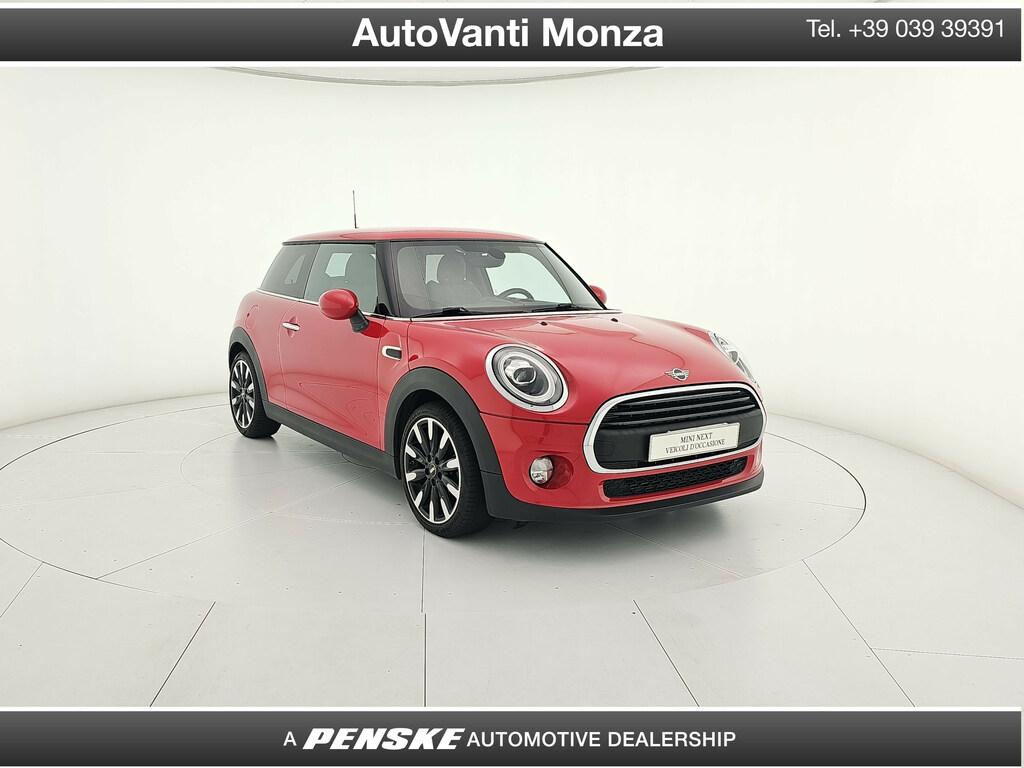 Mini One 1.5 TwinPower Turbo One