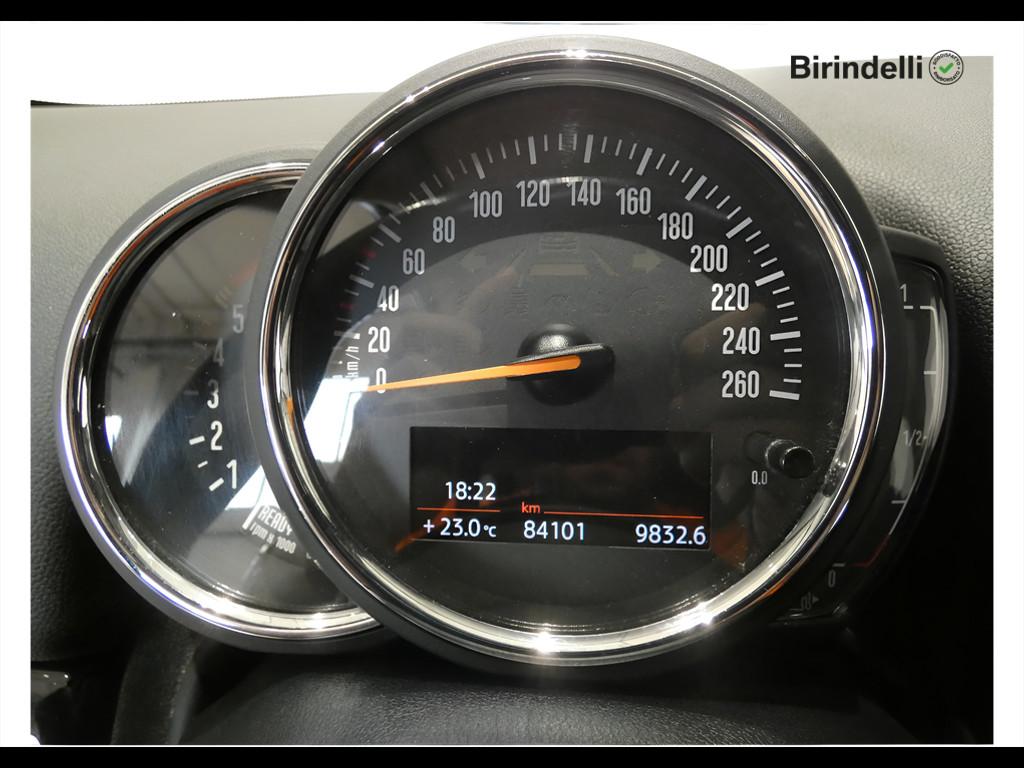 Mini Cooper SD Countryman 2.0 TwinPower Turbo Cooper SD Hype Steptronic