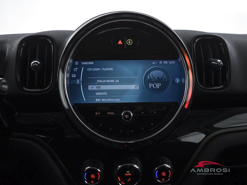 Mini Cooper SE Countryman Mini Countryman 1.5 Cooper SE all4 auto