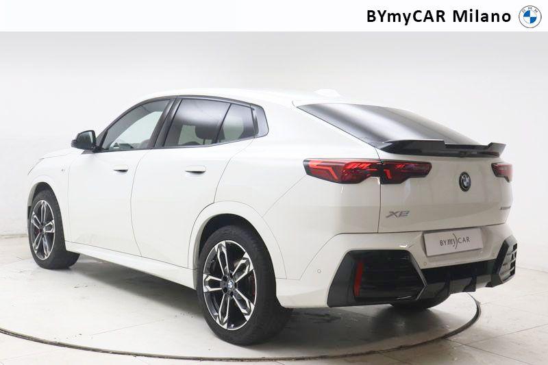 BMW X2 xdrive 20d 48V MSport Pro auto