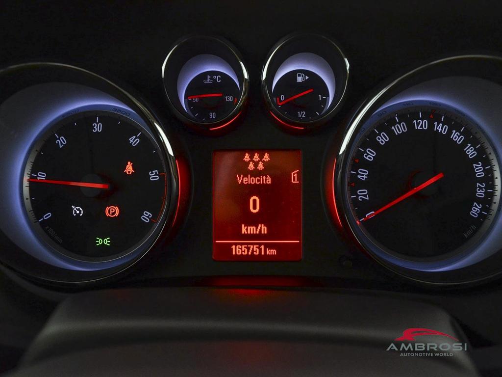 Opel Zafira Tourer 2.0 cdti Cosmo 130cv