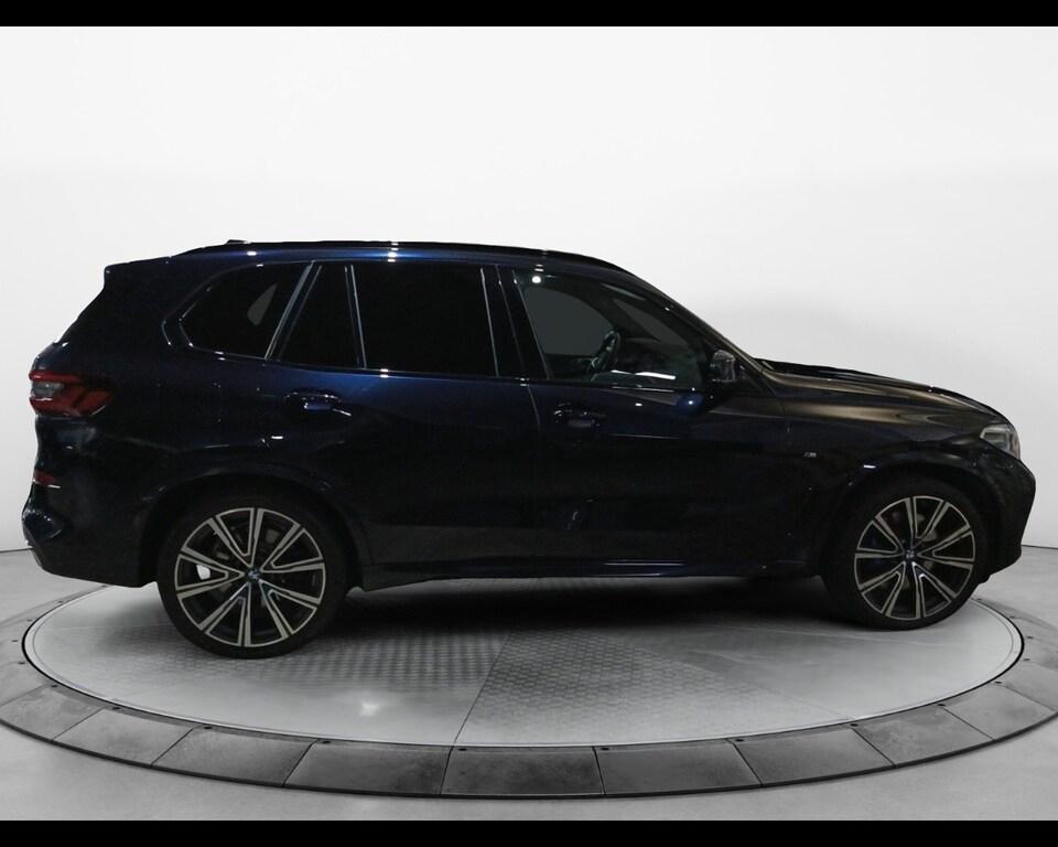 BMW X5 xdrive40d mhev 48V Msport auto