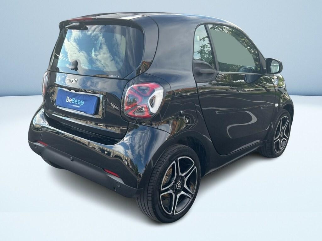 Smart fortwo eq Pulse 22kW