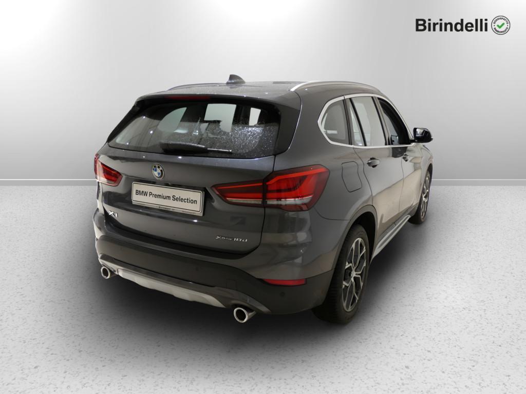 BMW X1 xdrive18d xLine Plus auto