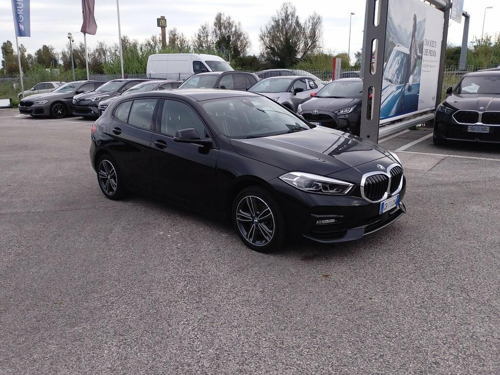 BMW Serie 1 118i Sport auto