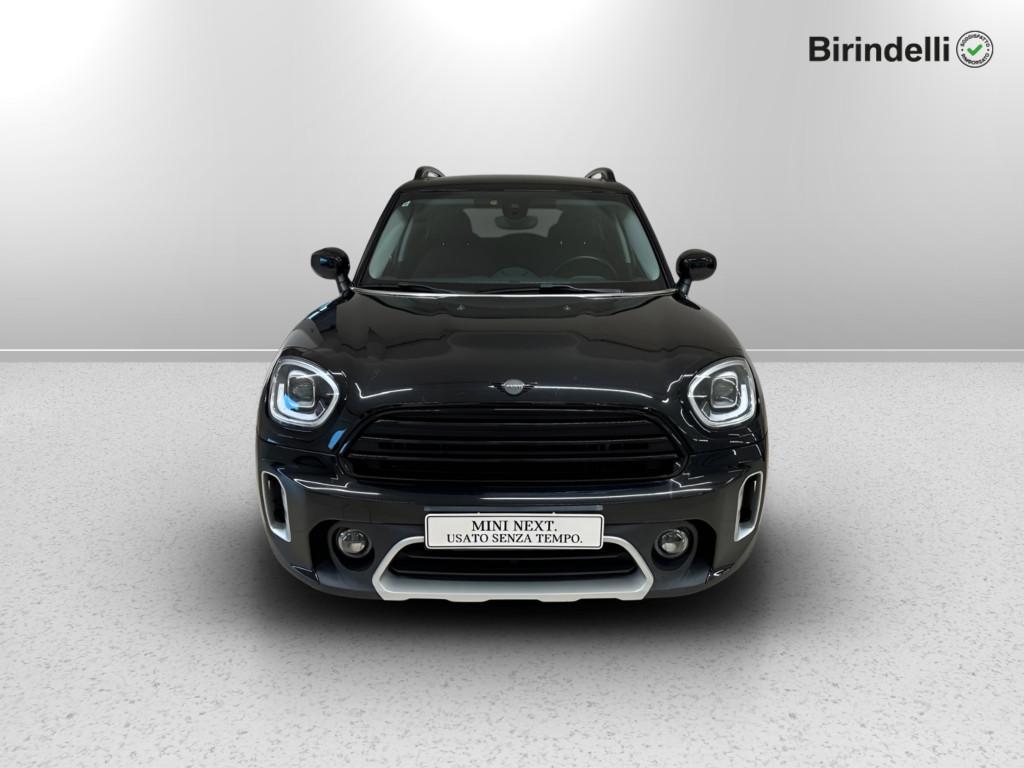 Mini Cooper Countryman 1.5 TwinPower Turbo Cooper