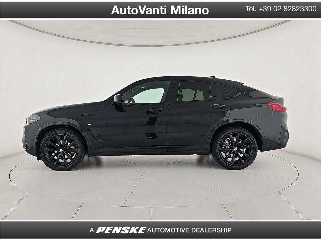 BMW X4 xdrive20d mhev 48V Msport auto