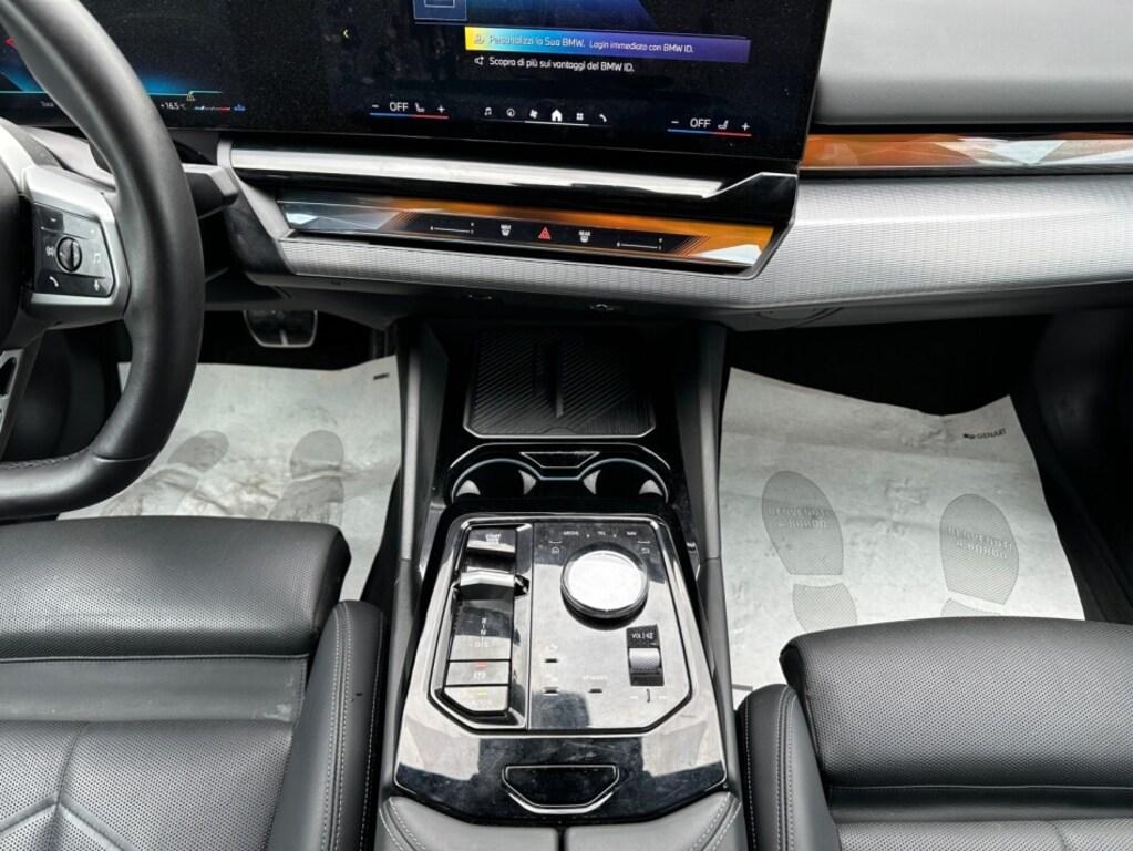 BMW Serie 5 520d 48V xdrive M Sport Pro auto