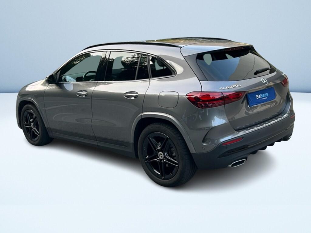Mercedes GLA 200 d AMG Line Advanced Plus 4matic auto