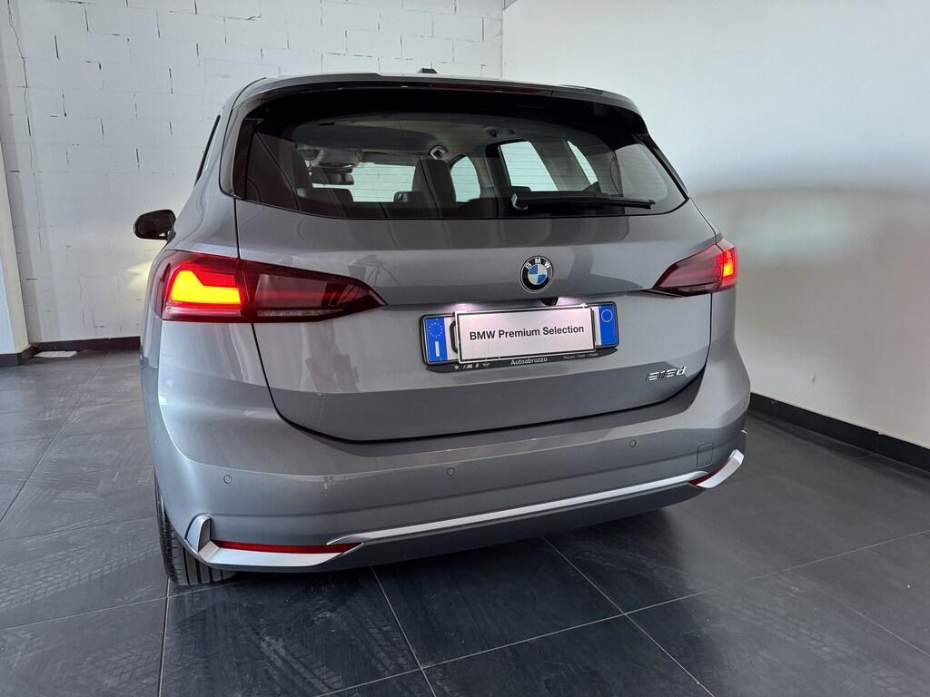 BMW Serie 2 218d Active Tourer Luxury auto