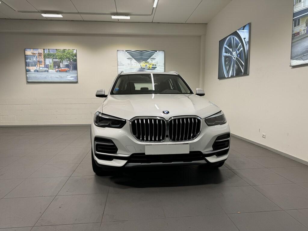 BMW X5 xdrive30d mhev 48V xLine auto