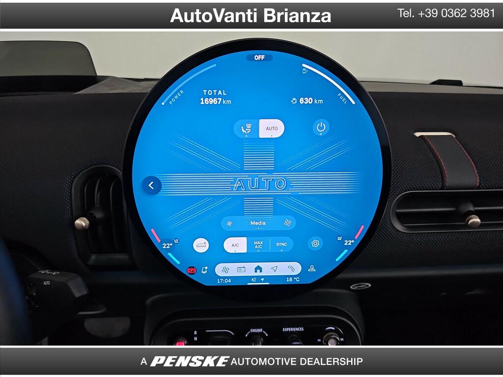 Mini Mini Cooper Cabrio 2.0 C Classic auto