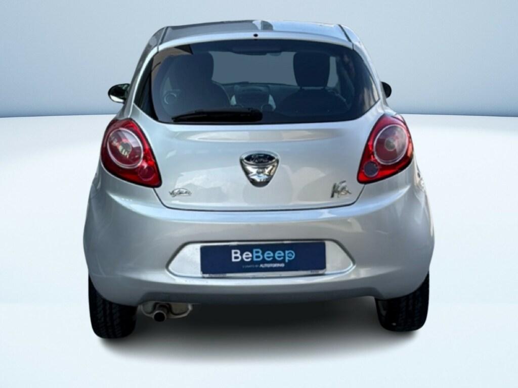 Ford Ka 1.2 + 69cv E6