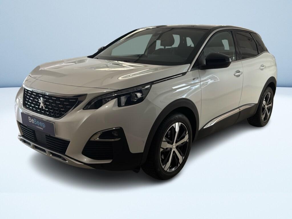 Peugeot 3008 1.2 puretech t. GT Line s&s 130cv my18