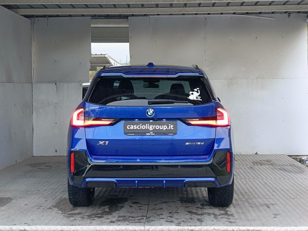 BMW X1 sdrive18d Msport auto