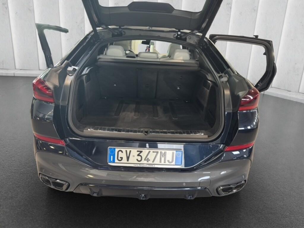 BMW X6 M X6 M60i MSport Pro auto