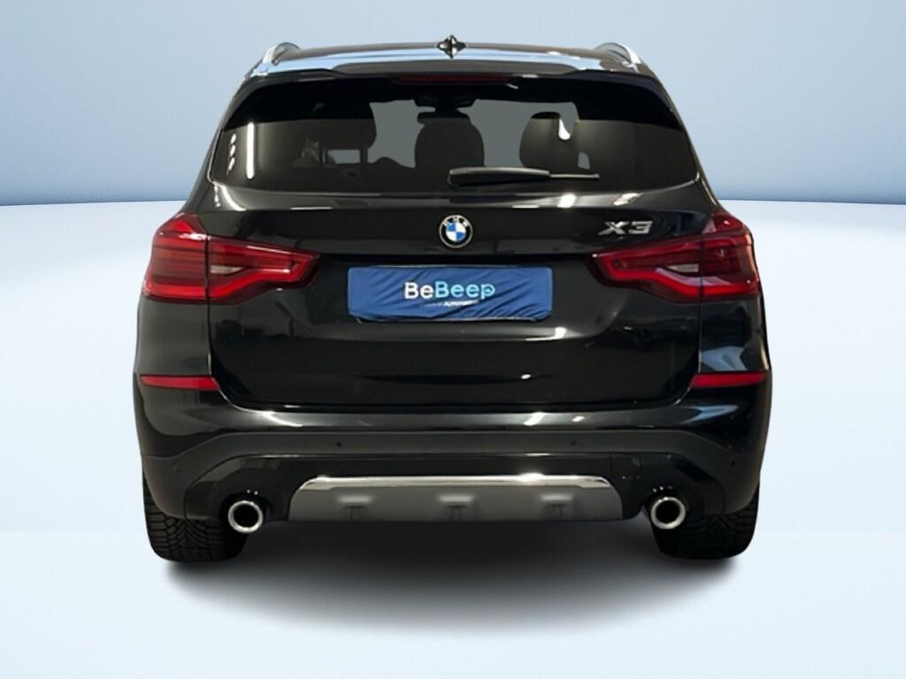 BMW X3 xdrive20d Luxury 190cv auto