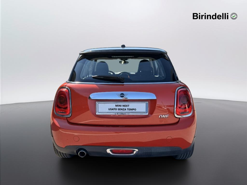 Mini One 1.5 TwinPower Turbo One Boost DCT
