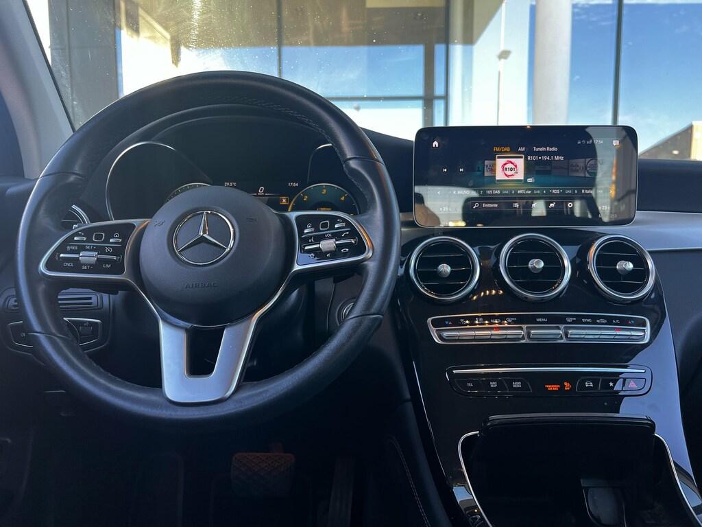 Mercedes GLC 220 d Sport 4matic auto