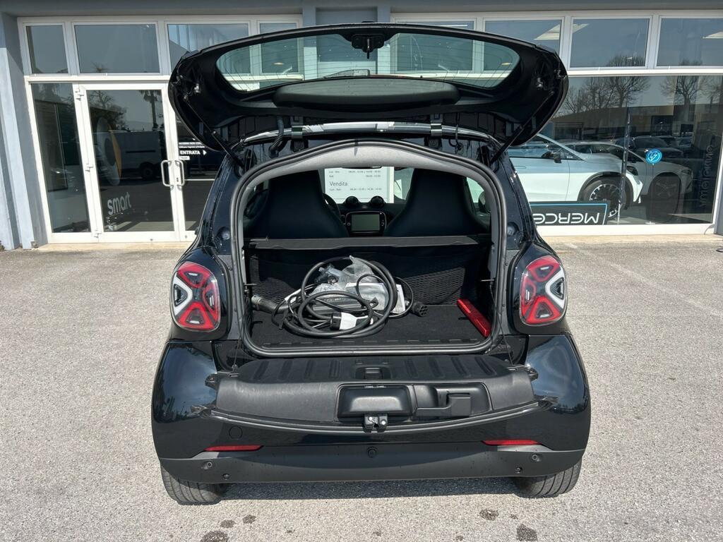 Smart fortwo eq Prime